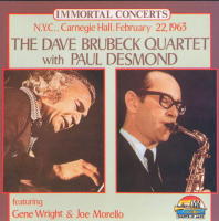 (031) The Dave Brubeck Quartet with Paul Desmond
